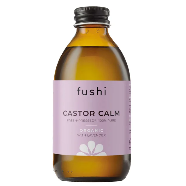 Fushi Skincare Castor Calm with Lavender 100ml