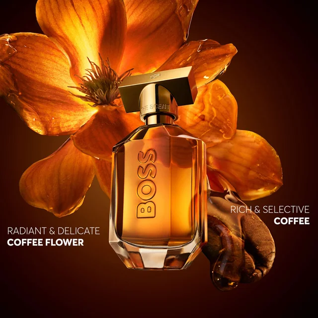 HUGO BOSS BOSS The Scent Intense For Her Eau de Parfum 50ml
