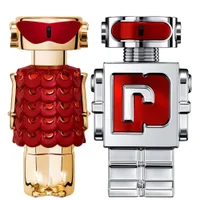 Rabanne His & Her Duo Phantom In Red & Fame In Love