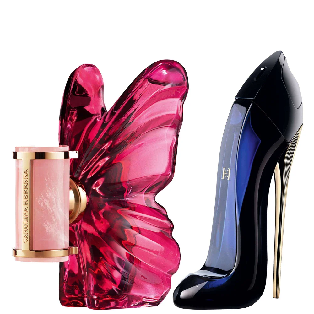 Carolina Herrera La Bomba Eau de Parfum & Good Girl Eau de Parfum Image 1