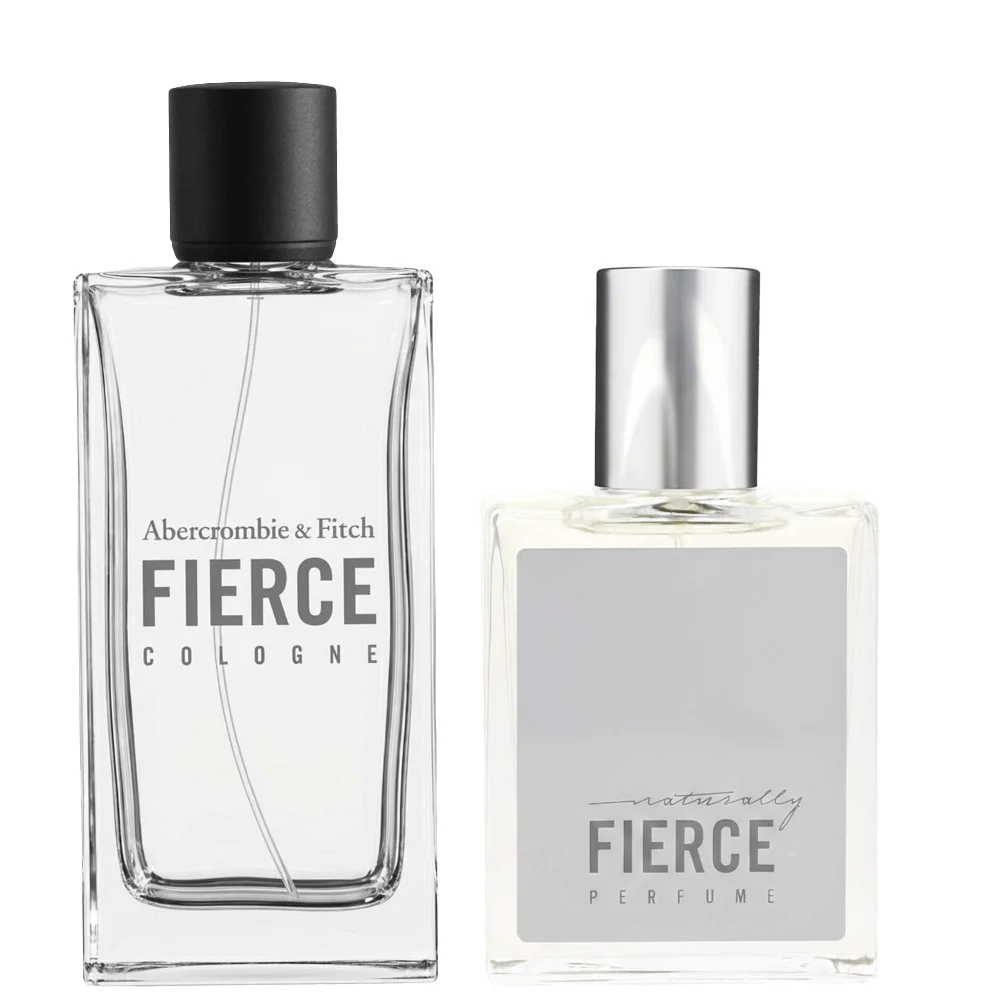 Abercrombie & Fitch His and Her Duo Fierce & Naturally Fierce Image 1