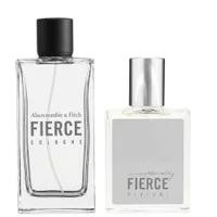 Abercrombie & Fitch His and Her Duo Fierce & Naturally Fierce