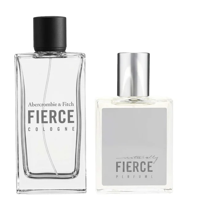 Abercrombie & Fitch Bundles His and Her Duo Fierce & Naturally Fierce