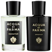 Acqua Di Parma Bundles Unisex Duo Osmanthus & Sandalo - undefined undefined