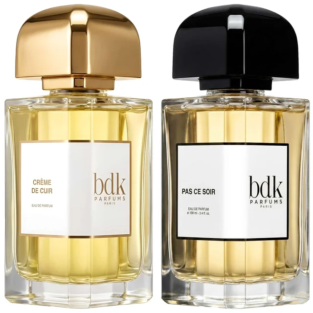bdk Parfums Bundles Unisex Duo Creme de Cuir & Pas ce Soir