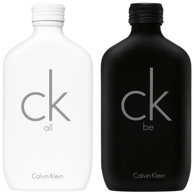Calvin Klein Bundles Unisex Duo CK All & CK Be