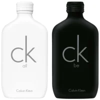 Calvin Klein Unisex Duo CK All & CK Be