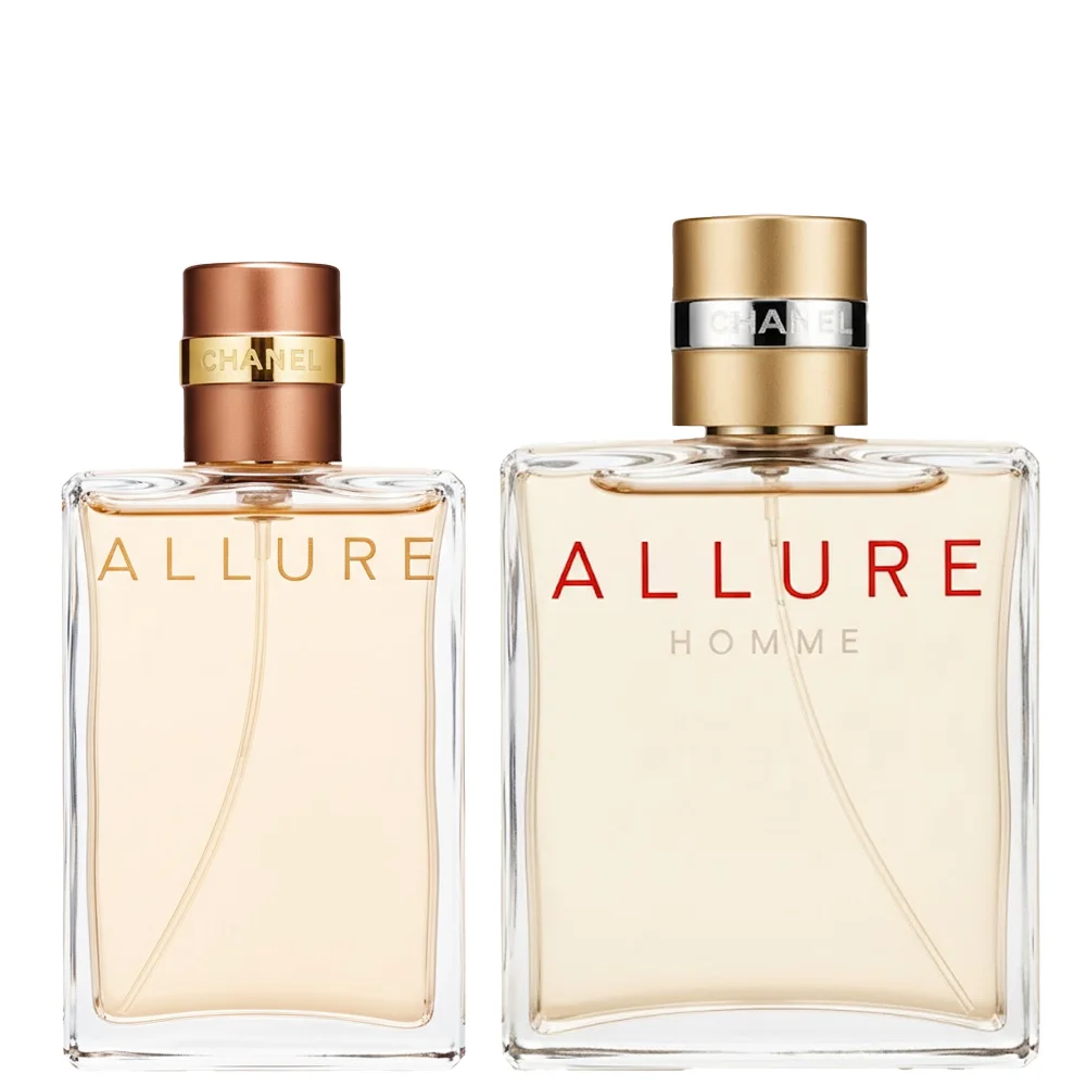 Chanel Bundles His and Hers Duo Allure & Allure Homme Image 1