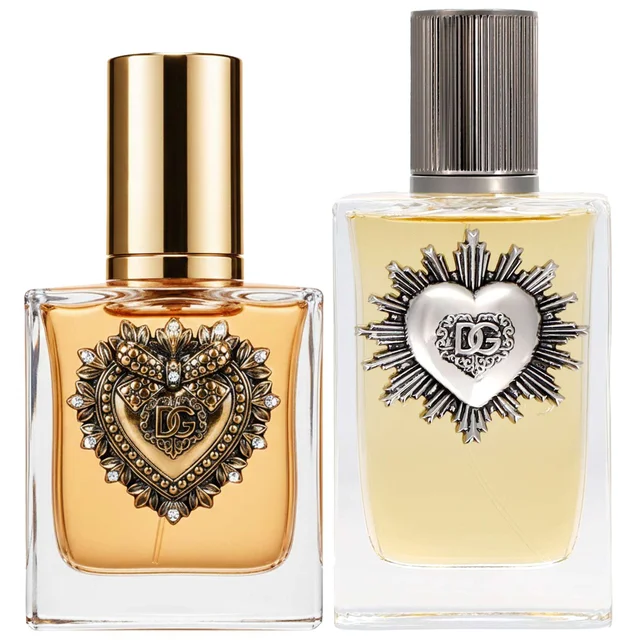 Dolce&Gabbana His and Hers Duo Devotion Intense & Devotion Man