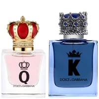 Dolce&Gabbana His and Hers Duo K Intense & Q - undefined undefined