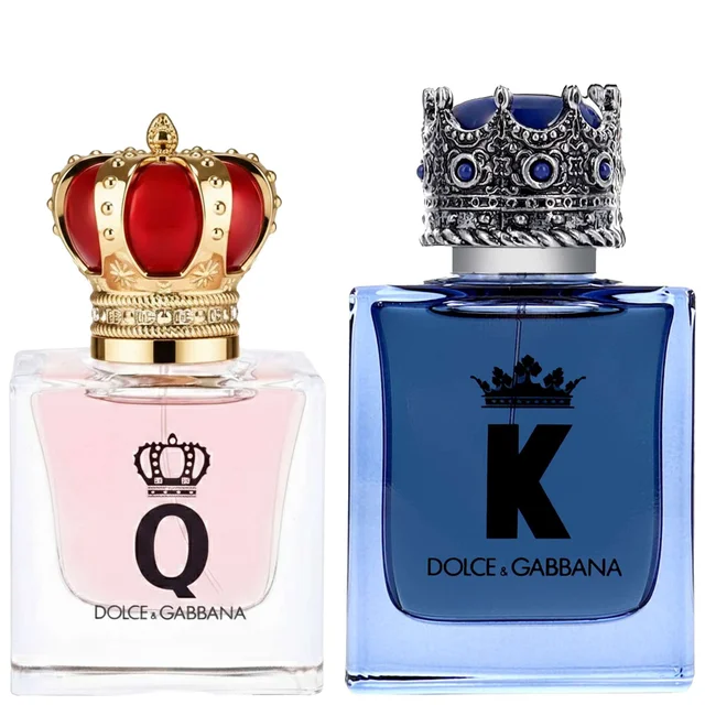 Dolce&Gabbana Bundles His and Hers Duo K Intense & Q
