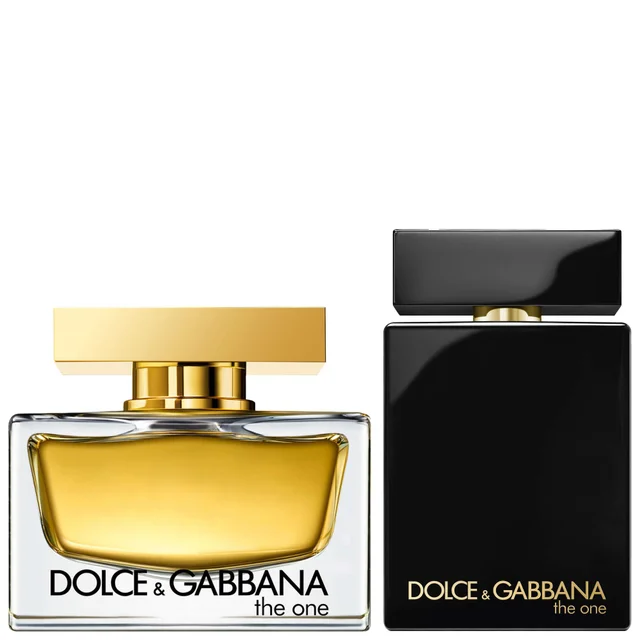 Dolce&Gabbana His and Hers Duo The One & The One For Men Intense