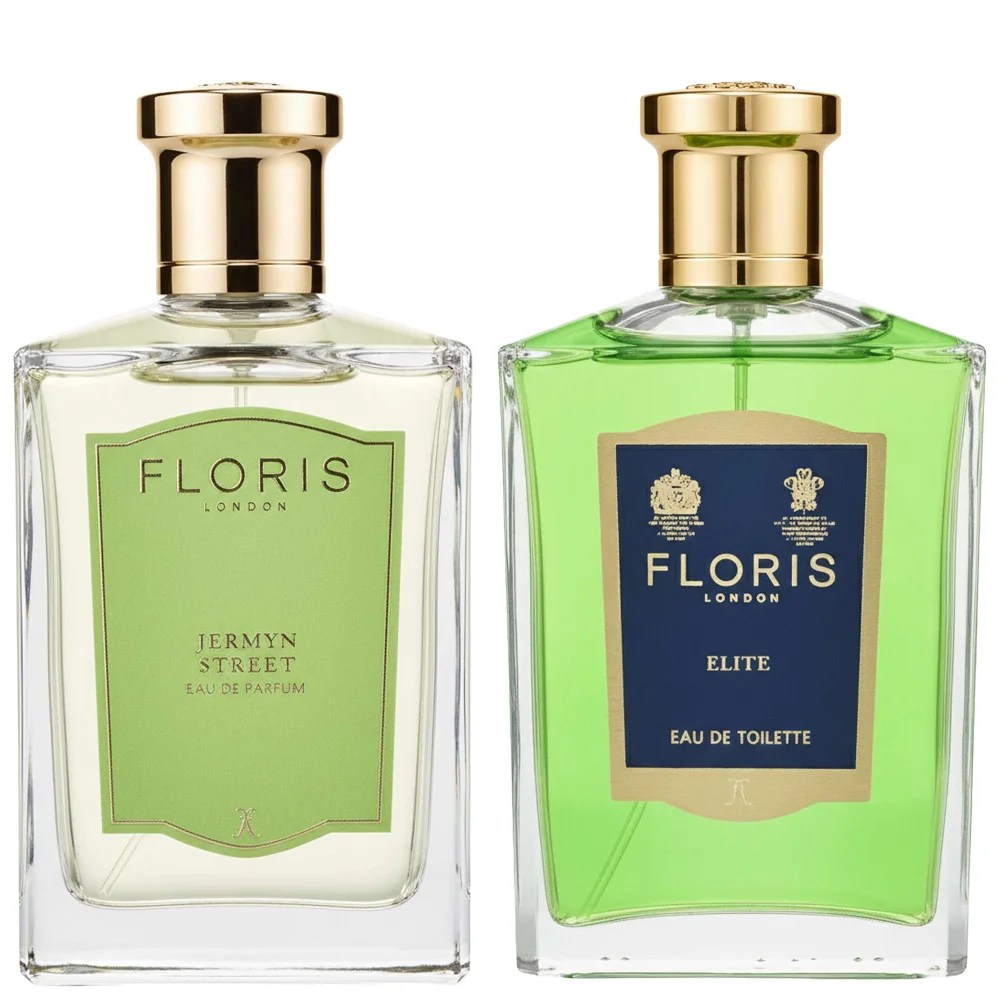 Floris London Bundles His & Hers Duo Elite & Private Collection Jermyn Street Image 1