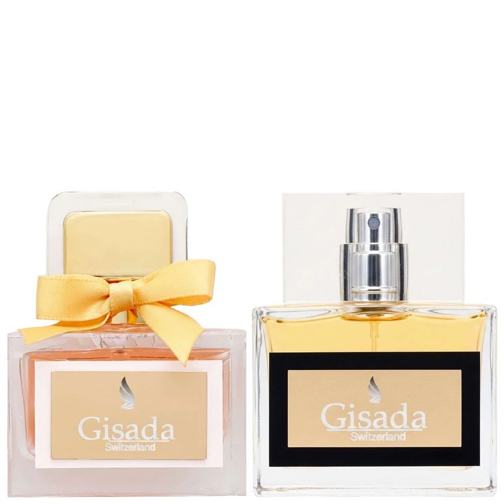 Gisada His & Hers Duo Donna & Uomo Image 1