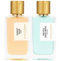 Goldfield & Banks Unisex Duo Pacific Rock Moss & Sunset Hour - undefined undefined