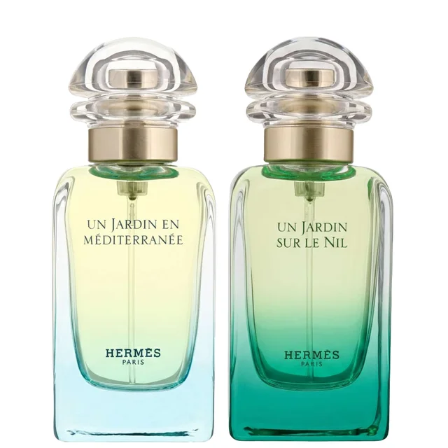 Hermès Unisex Duo en Méditerranée & Sur le Nil