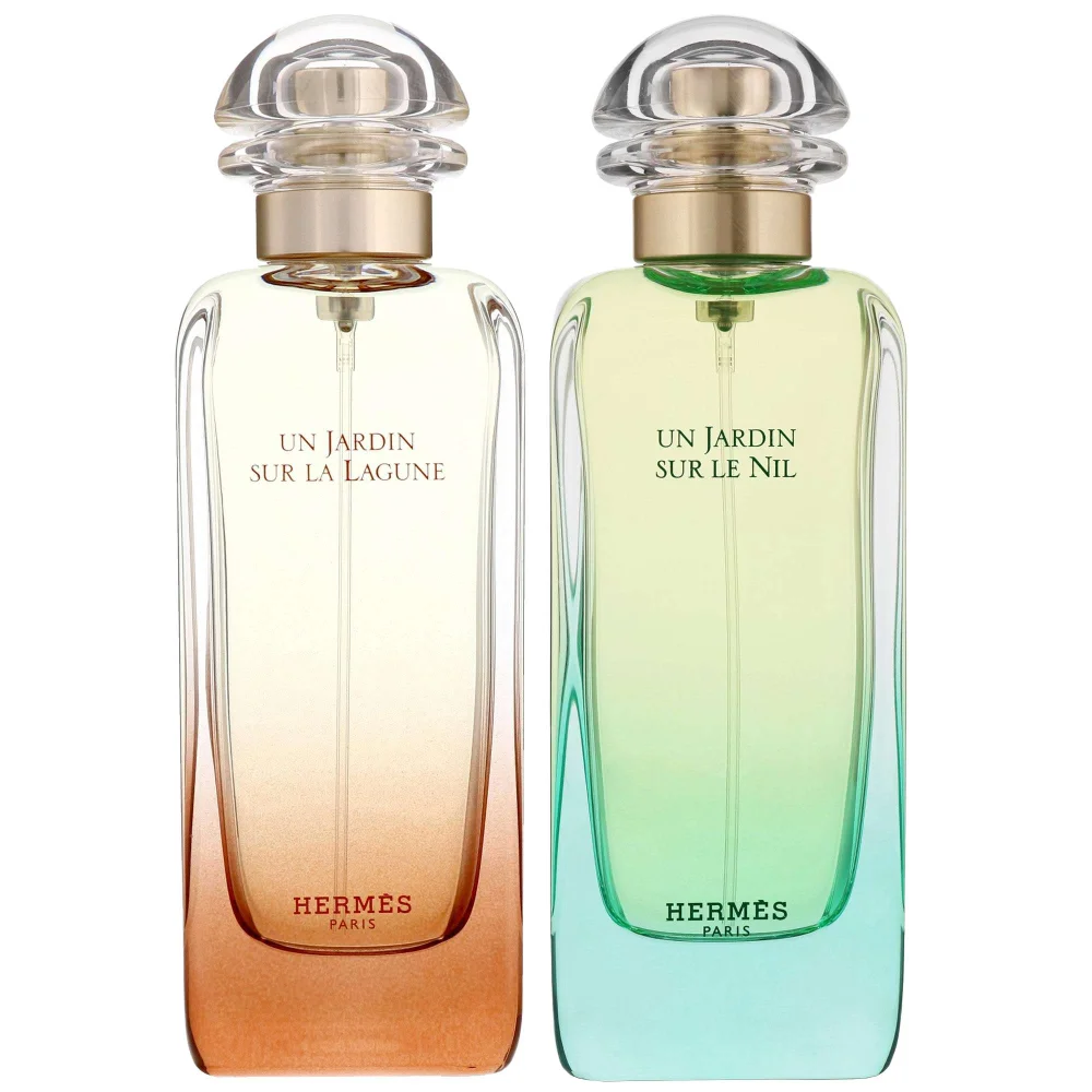 Hermès Unisex Duo sur la Lagune & Sur le Nil Image 1
