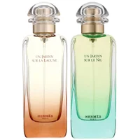 Hermès Unisex Duo sur la Lagune & Sur le Nil - undefined undefined