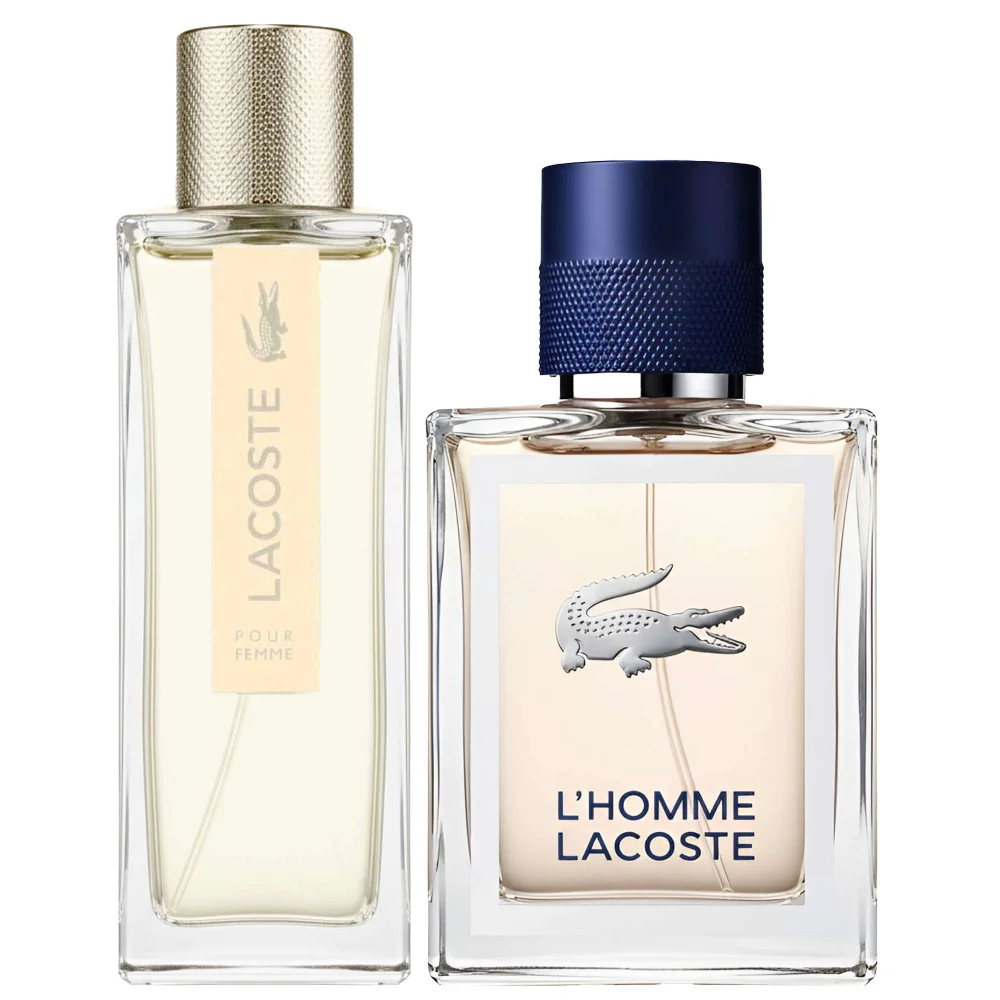 Lacoste Bundles Eau de Toilette Spray 50ml Image 1