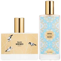 Memo Paris Unisex Duo Eau de Memo & Paris Sintra - undefined undefined