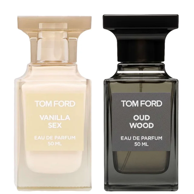 Tom Ford Private Blend Unisex Duo Oud Wood & Vanilla Sex