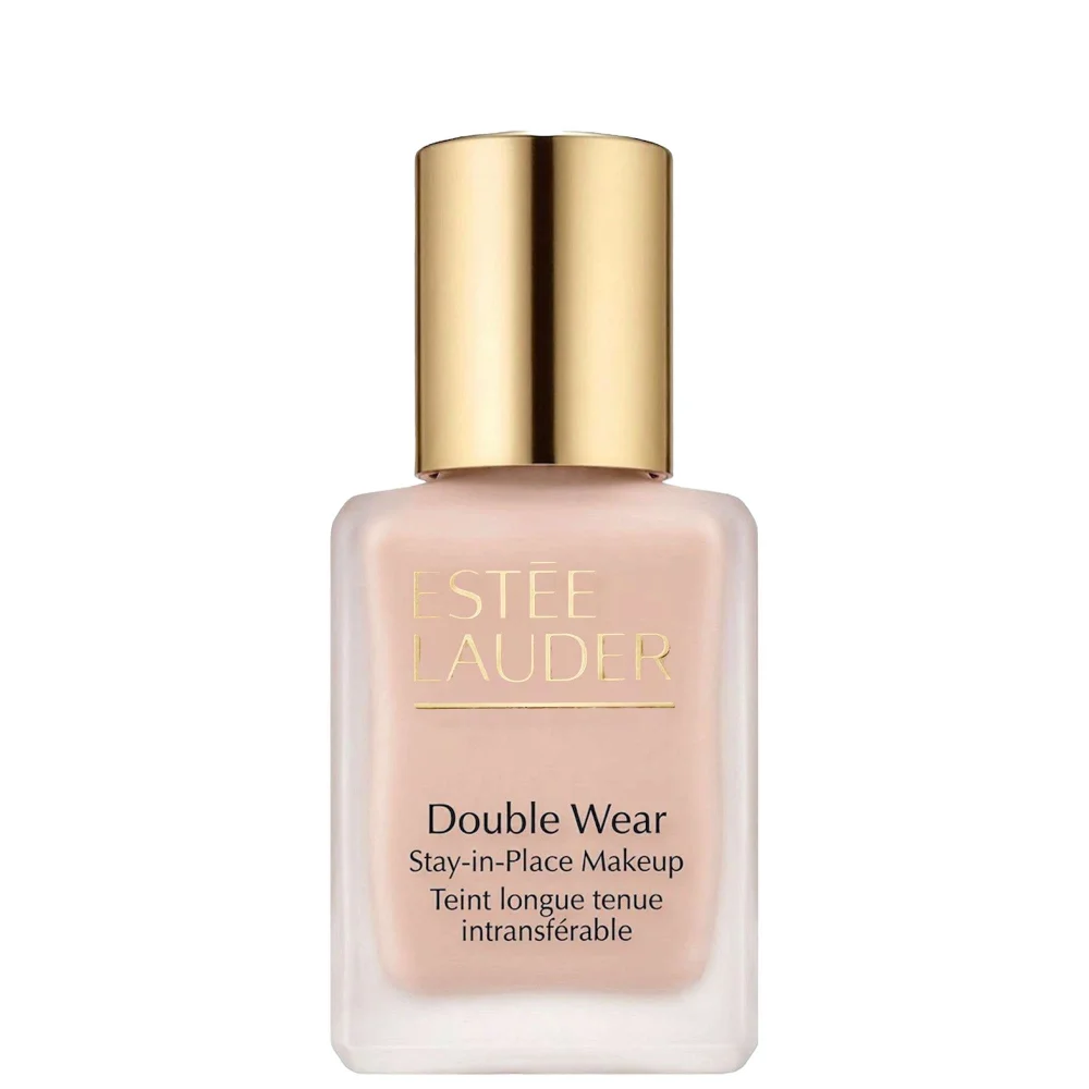 Estée Lauder Double Wear Stay-in-Place Long Wear Matte Foundation SPF10 1N0 Porcelain 30ml Image 1