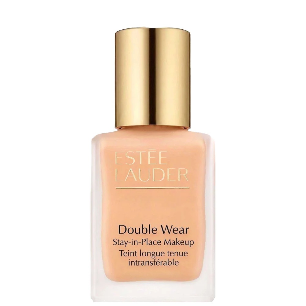 Estée Lauder Double Wear Stay-in-Place Long Wear Matte Foundation SPF10 1W1 Bone 30ml Image 1