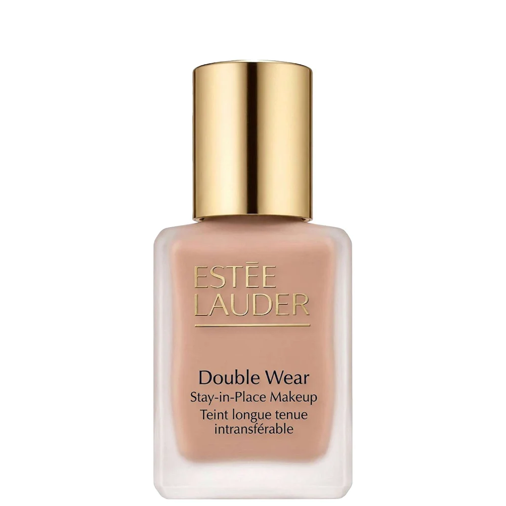 Estée Lauder Double Wear Stay-in-Place Long Wear Matte Foundation SPF10 1C2 Petal 30ml Image 1