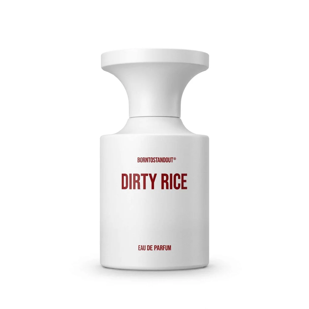 BORNTOSTANDOUT Dirty Rice Eau de Parfum Spray 50ml Image 1