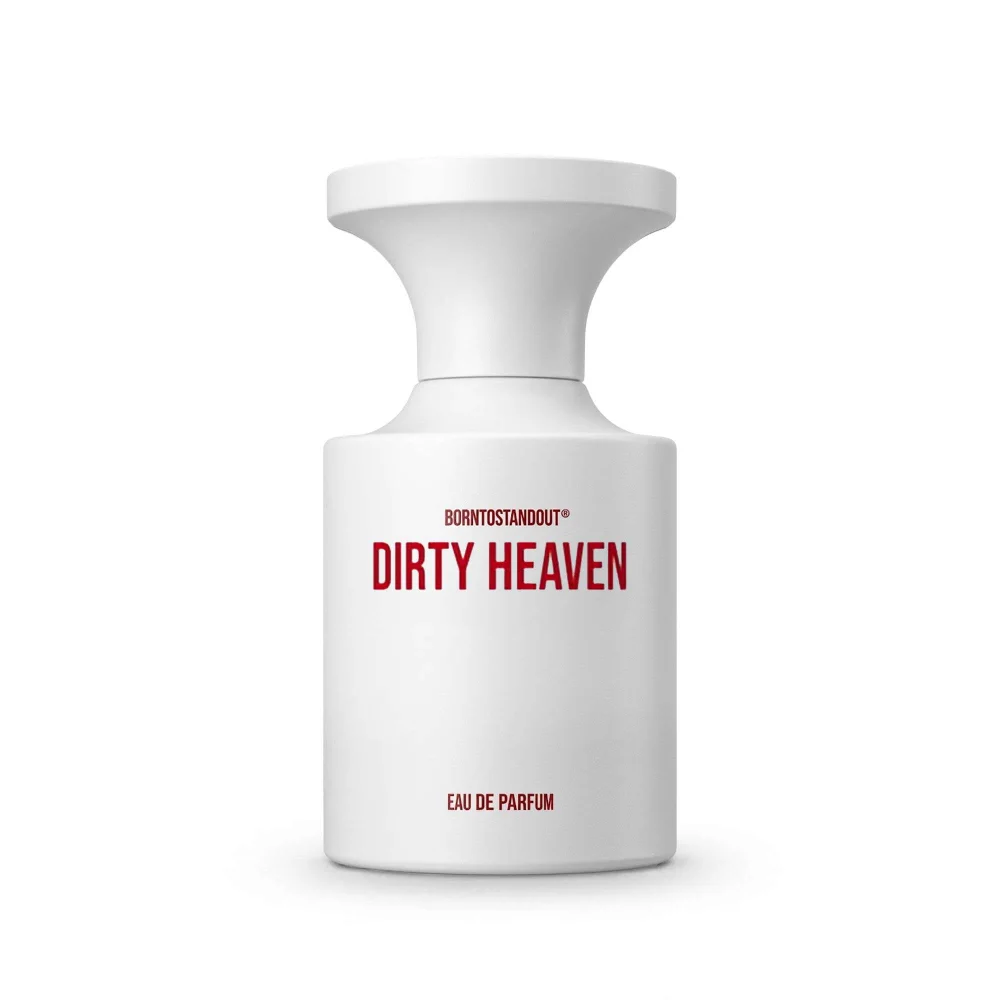 BORNTOSTANDOUT Dirty Heaven Eau de Parfum Spray 50ml Image 1