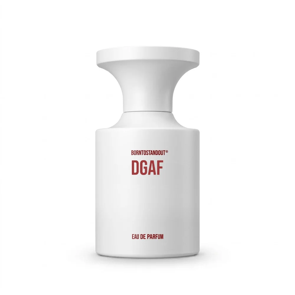 BORNTOSTANDOUT DGAF Eau de Parfum Spray 50ml Image 1