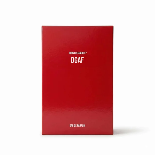 BORNTOSTANDOUT DGAF Eau de Parfum Spray 50ml