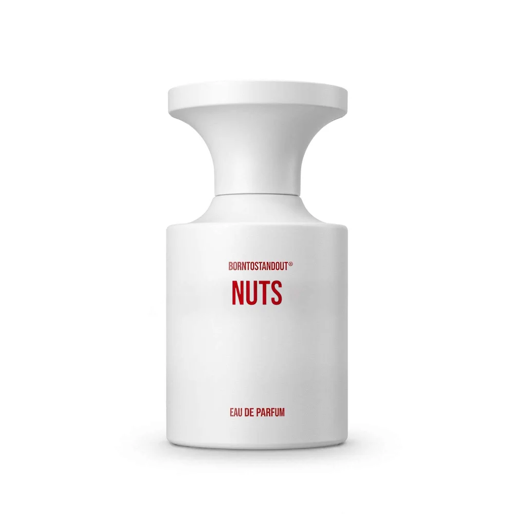 BORNTOSTANDOUT Nuts Eau de Parfum Spray 50ml Image 1