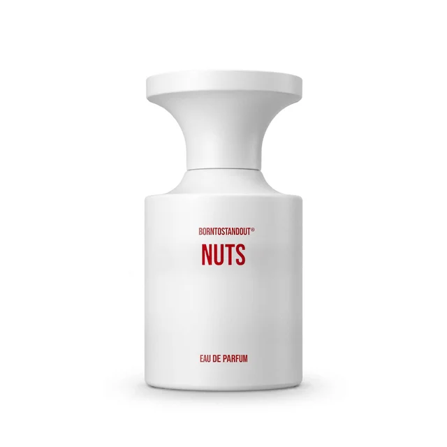 BORNTOSTANDOUT Nuts Eau de Parfum Spray 50ml