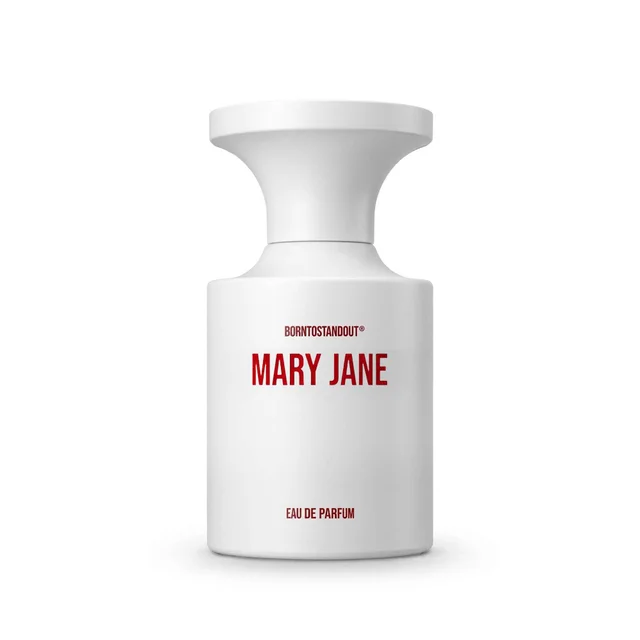 BORNTOSTANDOUT Mary-Jane Eau de Parfum Spray 50ml