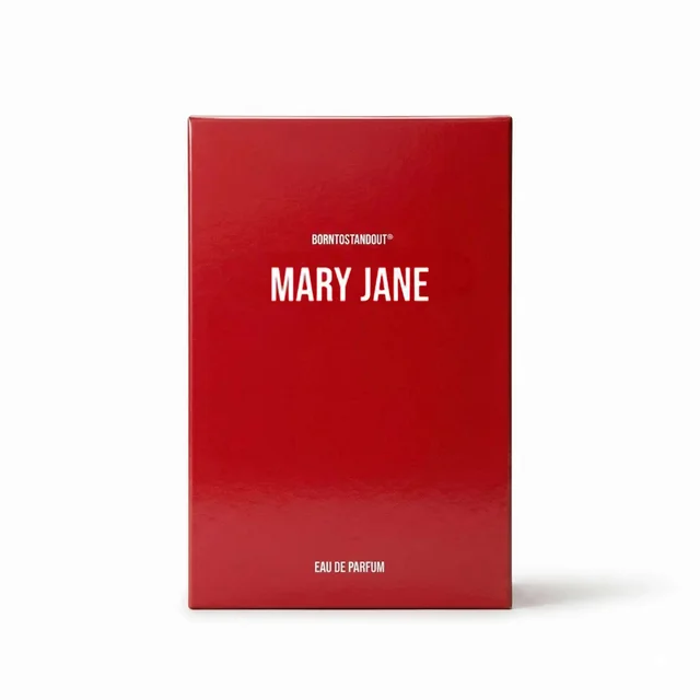 BORNTOSTANDOUT Mary-Jane Eau de Parfum Spray 50ml