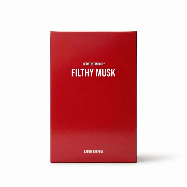 BORNTOSTANDOUT Filthy Musk Eau de Parfum Spray 50ml