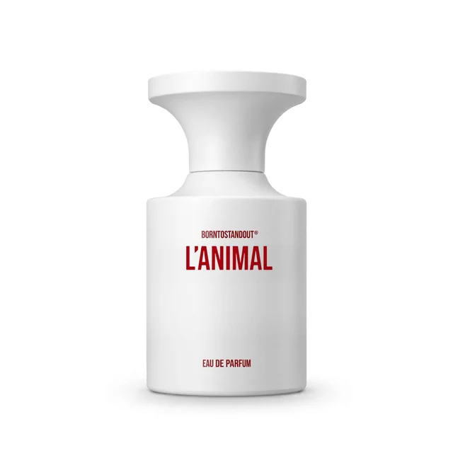 BORNTOSTANDOUT L'Animal Eau de Parfum Spray 50ml