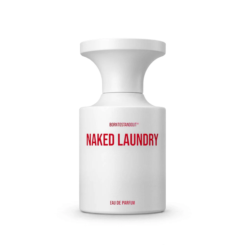 BORNTOSTANDOUT Naked Laundry Eau de Parfum Spray 50ml Image 1