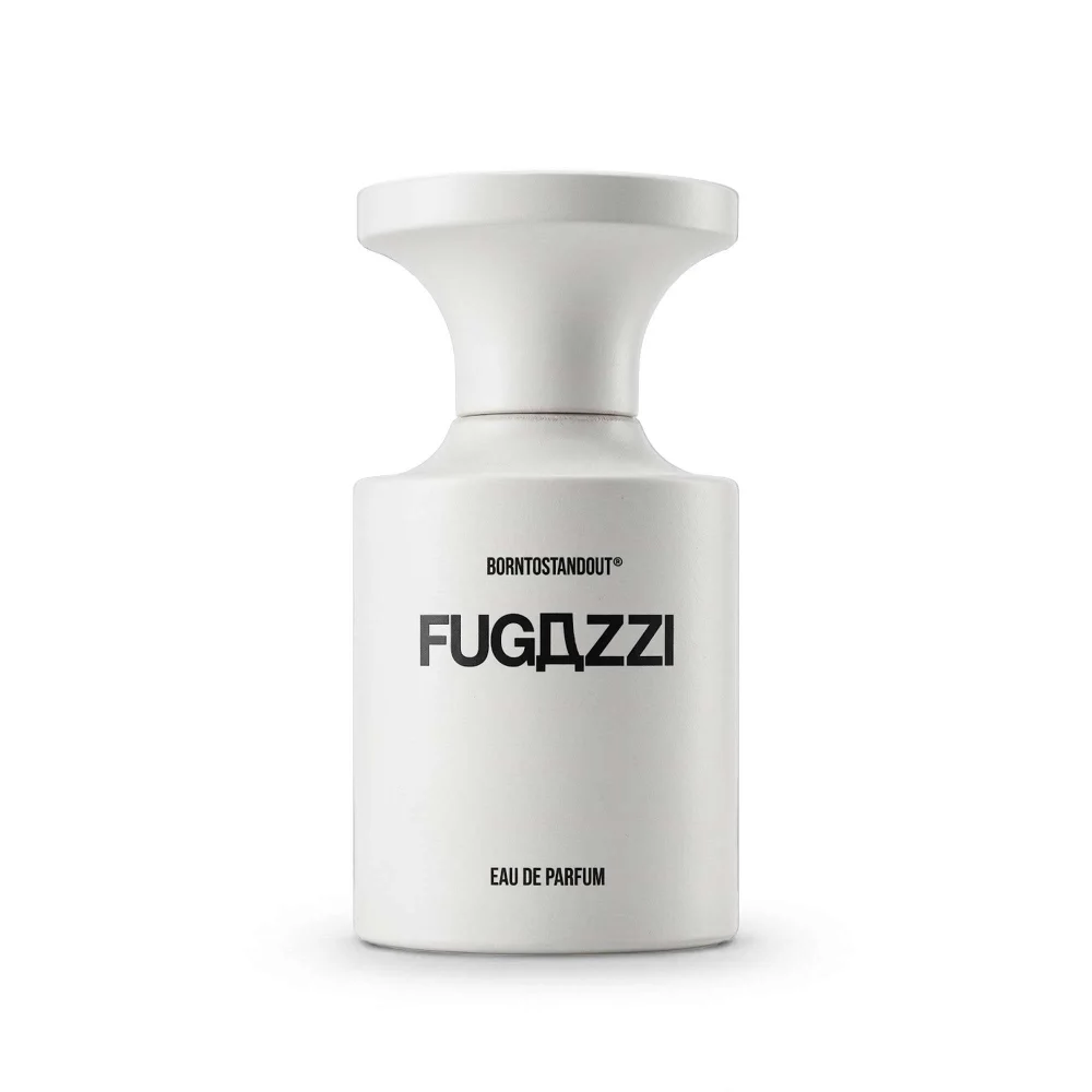 BORNTOSTANDOUT Fugazzi Eau de Parfum Spray 50ml Image 1