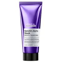 L'Oréal Professionnel Keratin Alpha Sleek Anti Frizz & Smoothing Treatment 200ml - undefined undefined