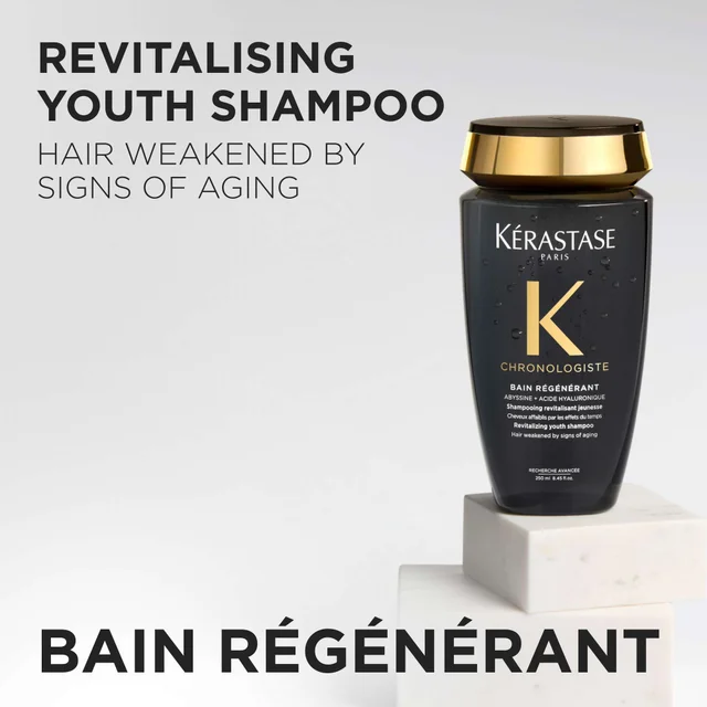 Kérastase Chronologiste Bain Régenerant Youth Revitalising Shampoo 250ml