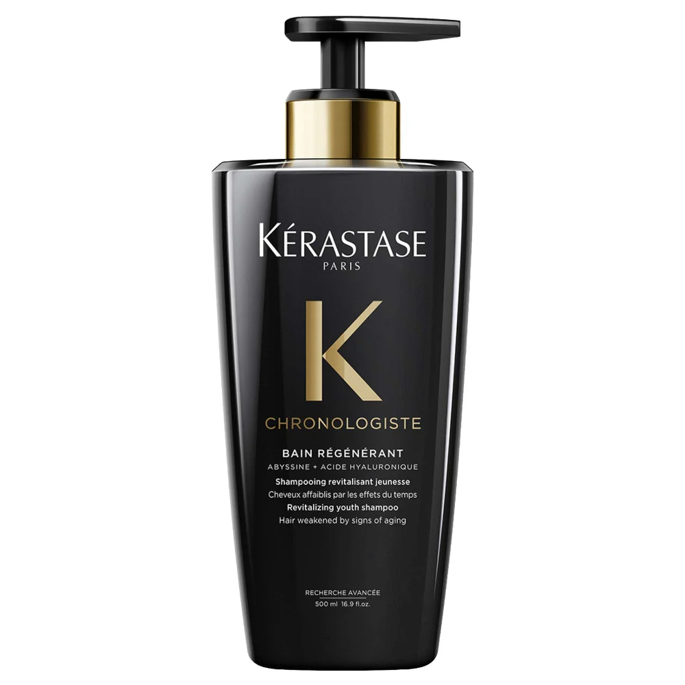Kérastase Chronologiste Bain Régenerant Youth Revitalising Shampoo 500ml Image 1