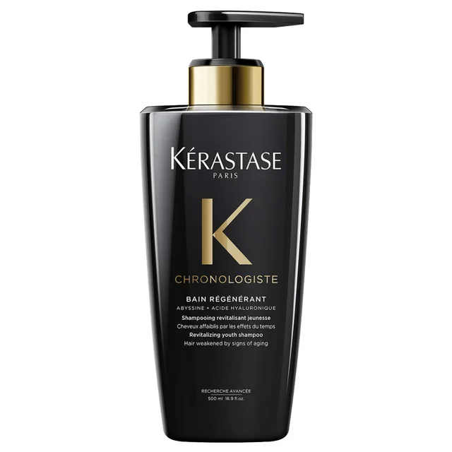 Kérastase Chronologiste Bain Régenerant Youth Revitalising Shampoo 500ml