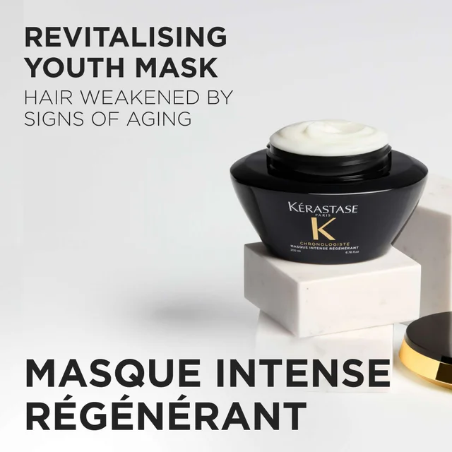 Kérastase Chronologiste Masque Intense Régenerant Youth Revitalising Mask 200ml