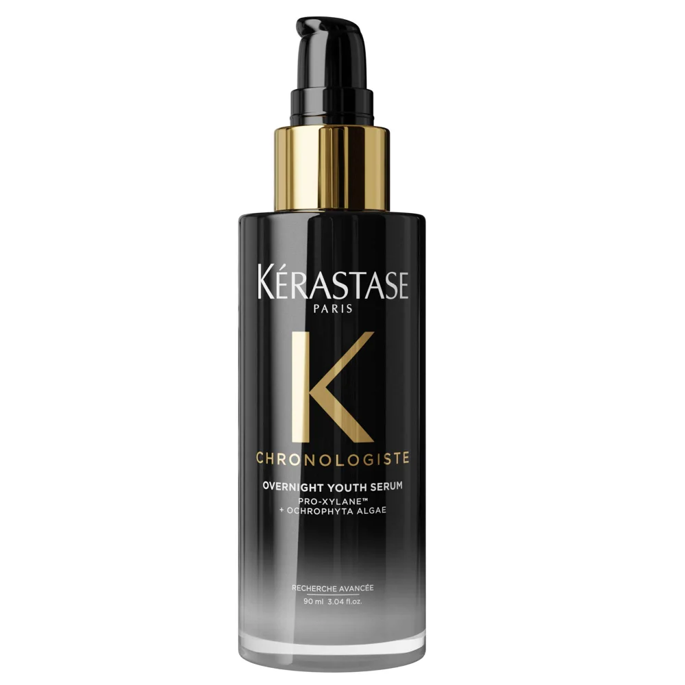 Kérastase Chronologiste Restorative Overnight Hair Serum 90ml Image 1