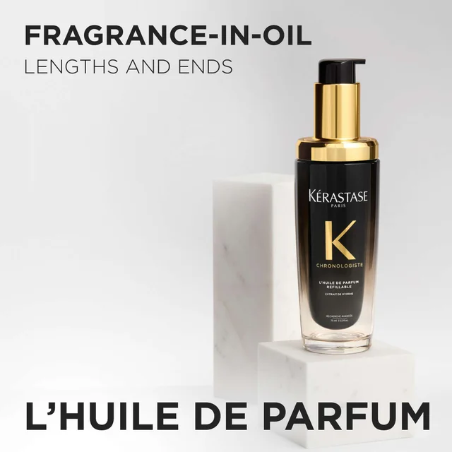 Kérastase Chronologiste L'Huile de Parfum Refillable Hair Oil 75ml