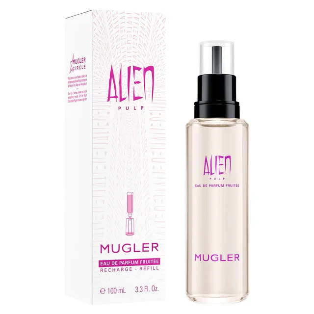 MUGLER Alien Pulp Eau de Parfum Refill 100ml
