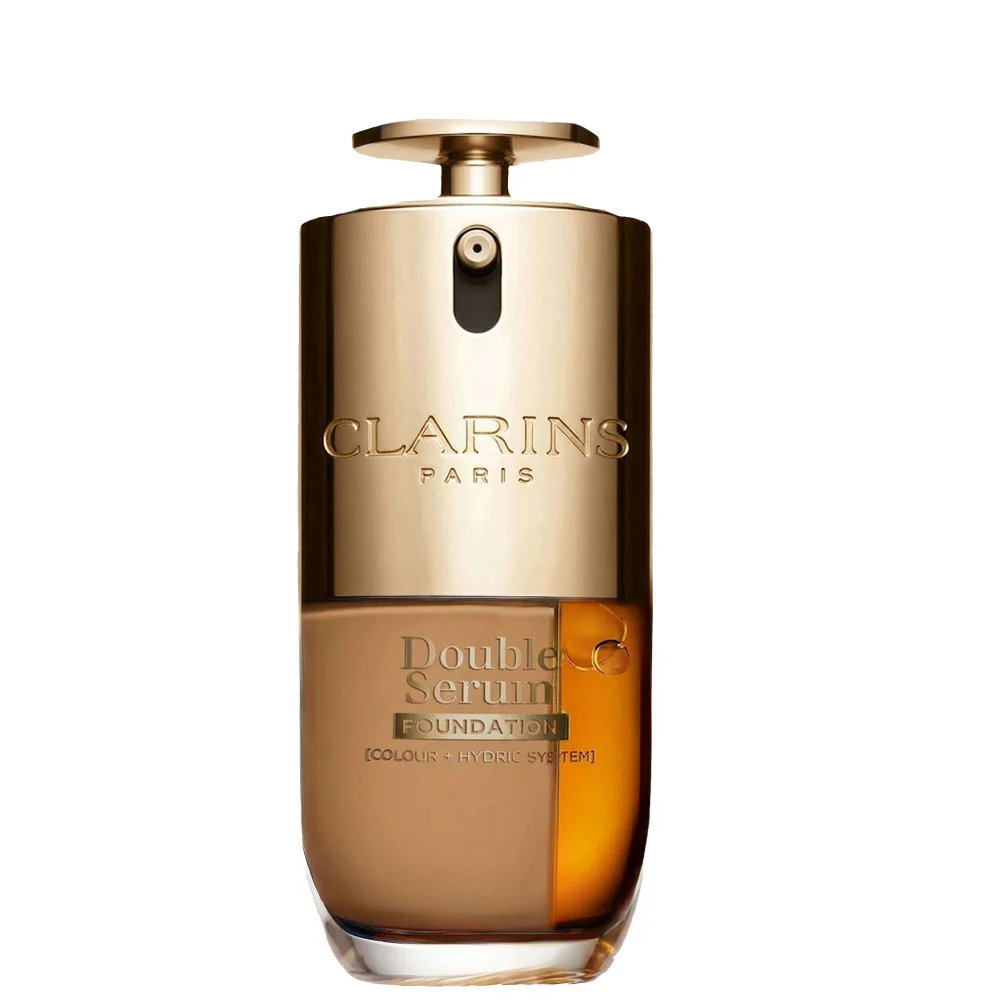Clarins Double Serum Foundation M3N 30ml Image 1