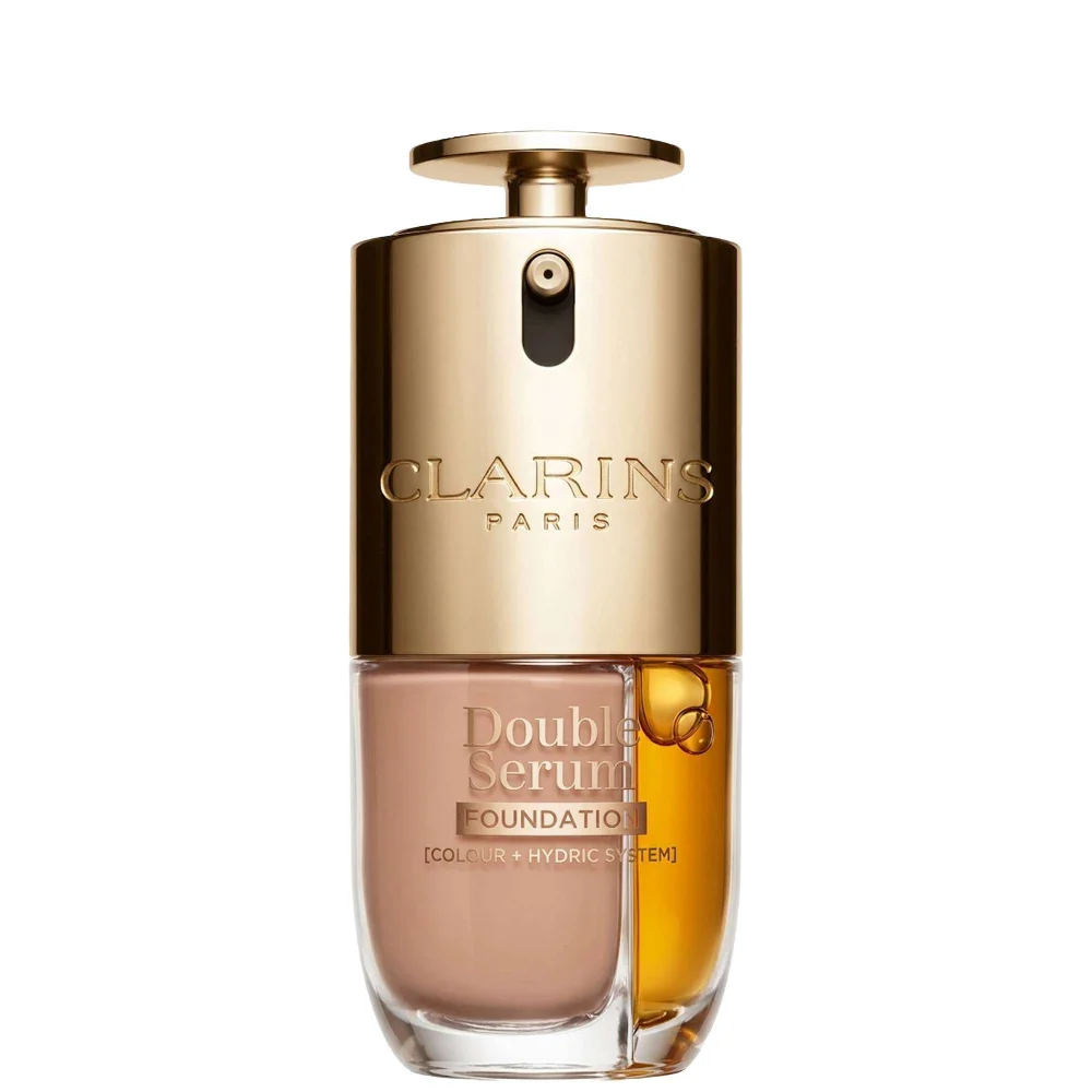 Clarins Double Serum Foundation L4N 30ml Image 1